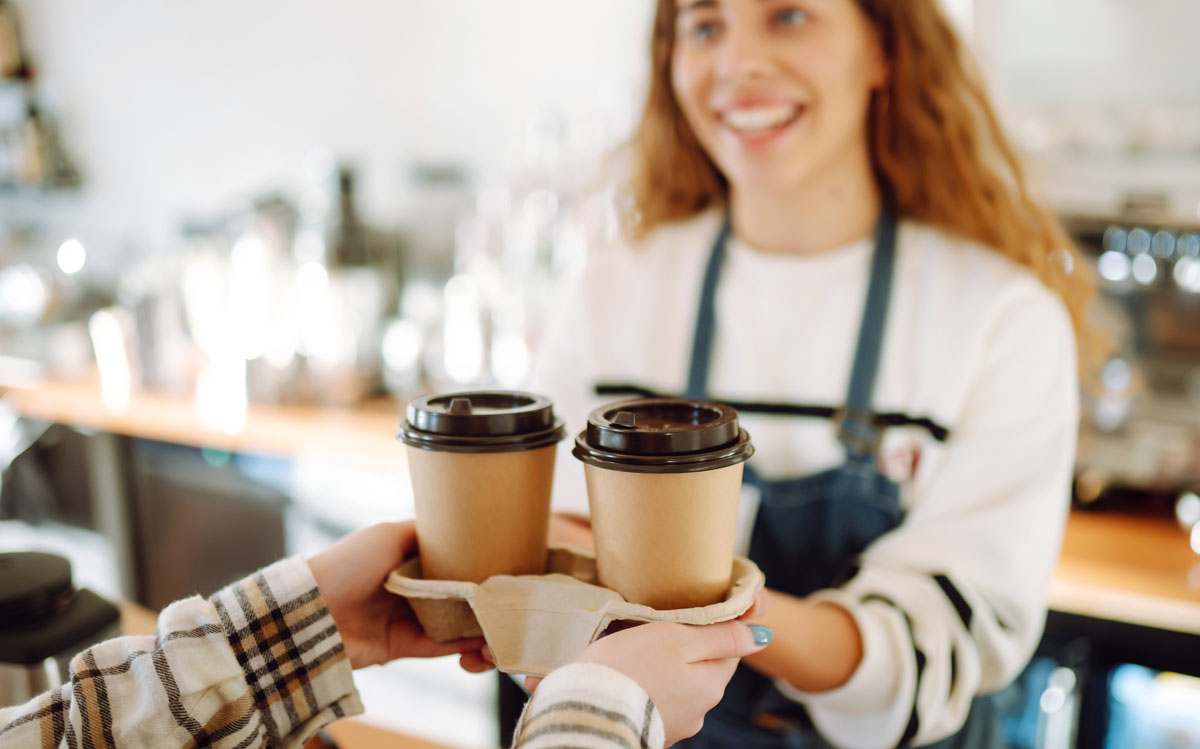 Switch Up Your Coffee Spot - Dunkin and Starbucks are Just Around the Corner